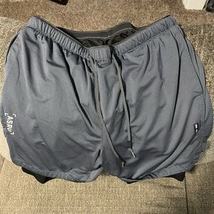 ASRV shorts